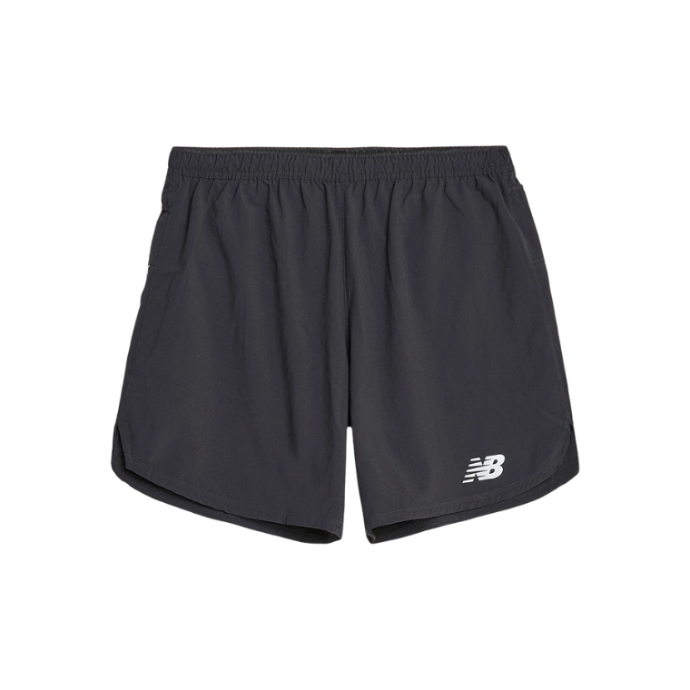 New Balance RC Short 7" Mens Black - Frontrunner Colombo